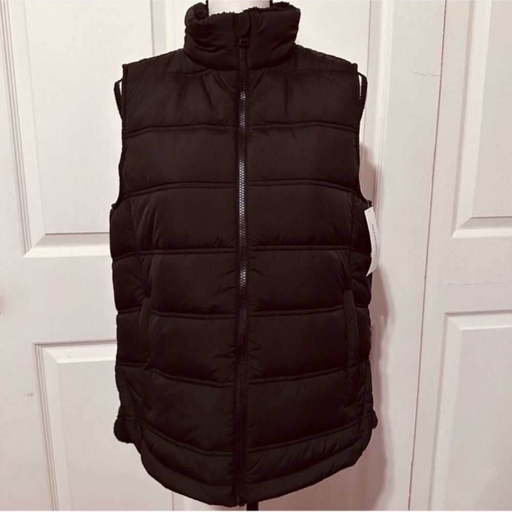 Bernardo | Vest | Bernardo Women's Roundabout High Low Quilted Puffer Ve… - Picture 5 of 13